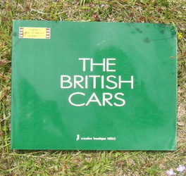 The British Cars
