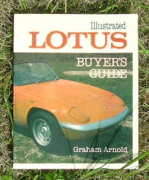 Illustrated Lotus BUYER'S GUIDE