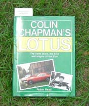 Colin Chapman's LOTUS