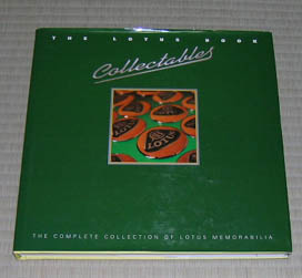 The Lotus Book Collectables