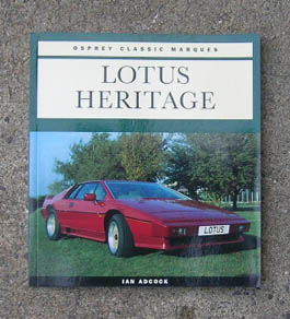 Lotus Heritage
