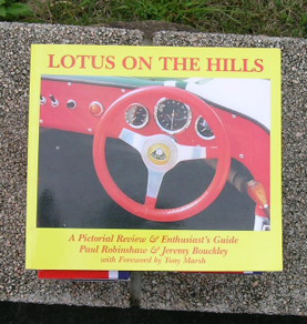 Lotus on the hills