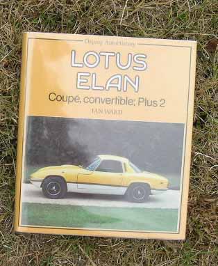 Lotus Elan Coupe, Convertible ; Plus 2