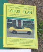 THE ORIGINAL LOTUS ELAN