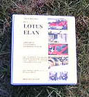 The Rebuilding of A Lotus Elan