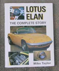 Lotus elan the complete story
