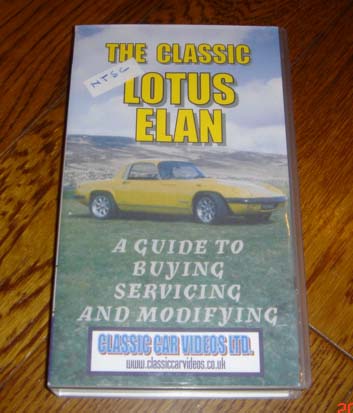The Classic Lotus Elan